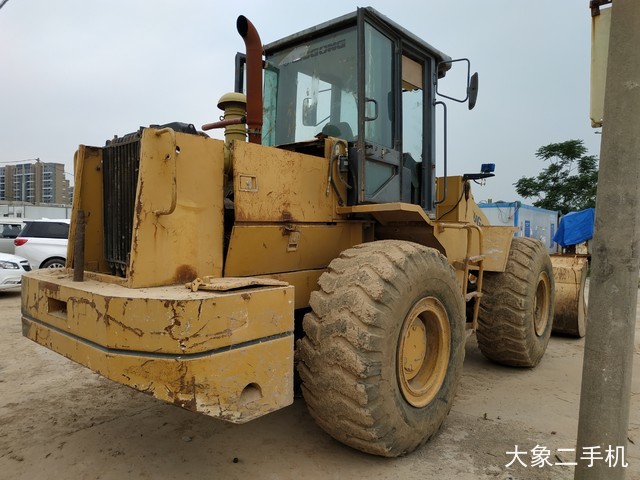 柳工 CLG855 装载机