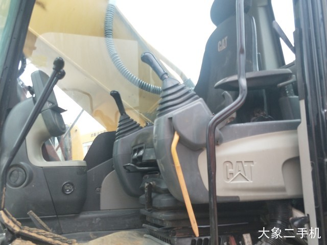 卡特彼勒 345D 挖掘机