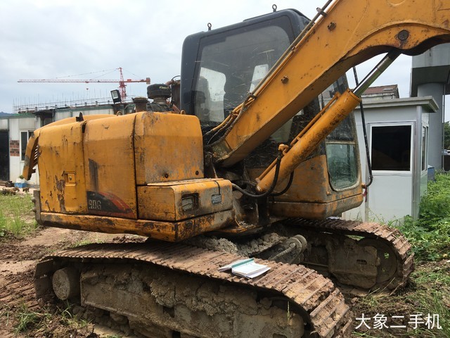 雷沃重工 FR80G 挖掘机