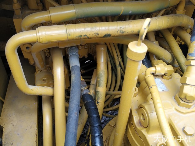 卡特彼勒 329D 挖掘机