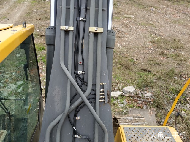 沃尔沃 EC250DL 挖掘机