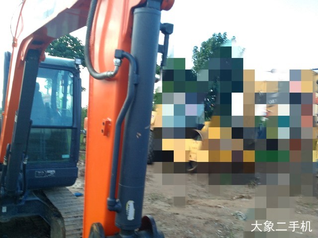 斗山 DX55-9C 挖掘机