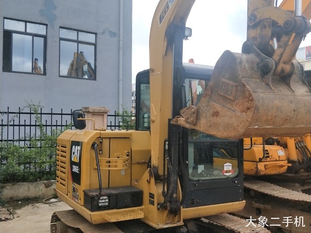 卡特彼勒 306E液压 挖掘机