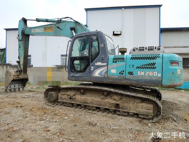 神钢 SK260LC-8 挖掘机