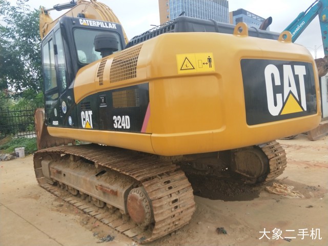 卡特彼勒 324D 挖掘机