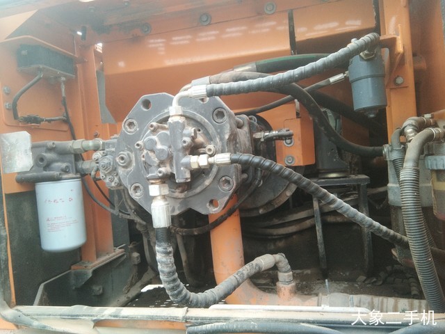 三一重工 SY285C 挖掘机