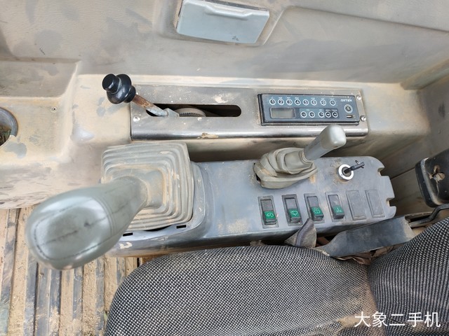 沃得重工 W265-8 挖掘机