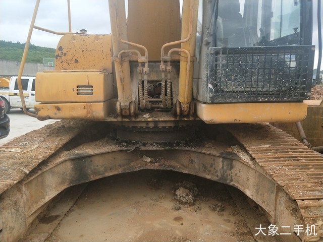 柳工 CLG922LC 挖掘机