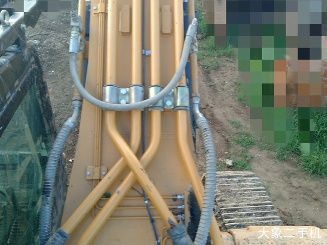 三一重工 SY365H加长臂 挖掘机