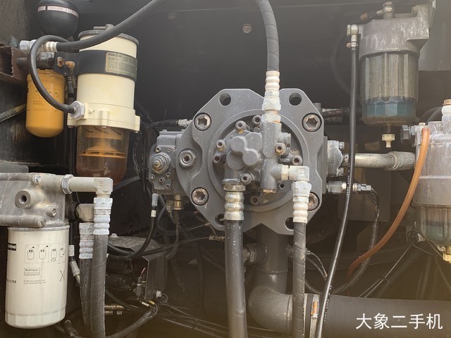 住友 SH350HD-5 挖掘机