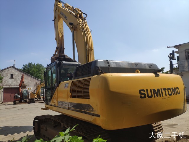 住友 SH350HD-6 挖掘机