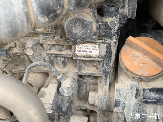 山河智能 SWE80E 挖掘机