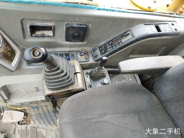 现代 R60-7 挖掘机