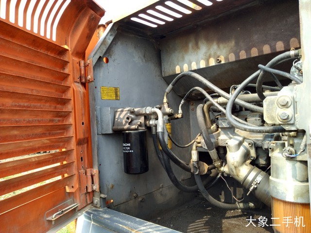 日立 ZX250H-3 挖掘机