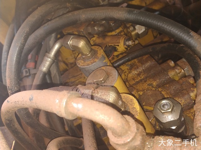 卡特彼勒 328DLCR 挖掘机