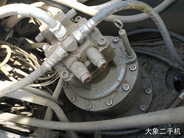 住友 SH380-5 挖掘机