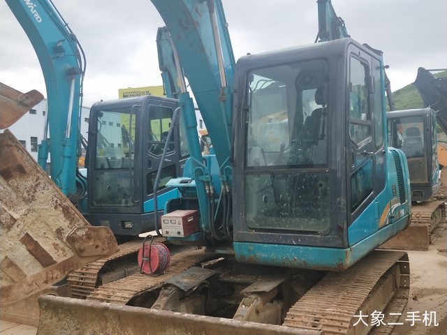 山河智能 SWE90E 挖掘机