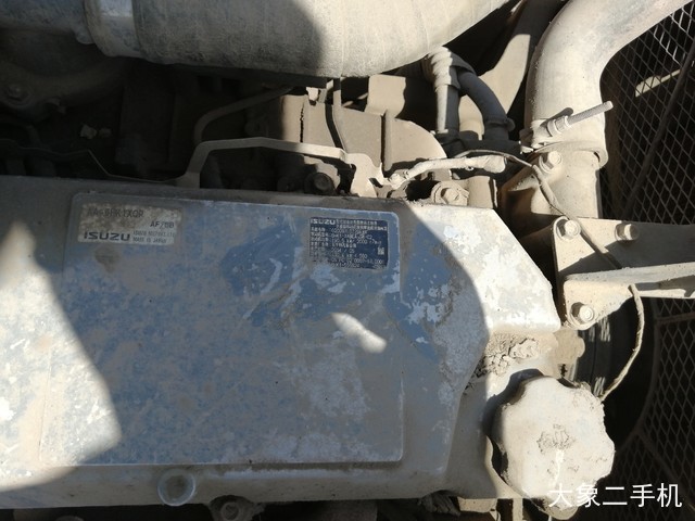 三一重工 SY285C 挖掘机