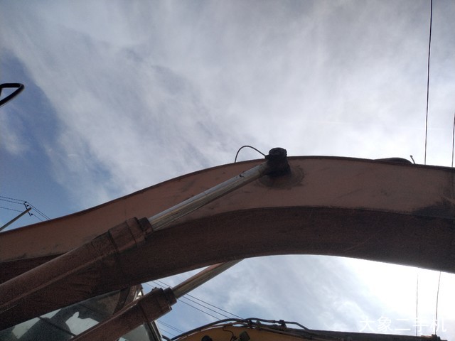 日立 ZX240-5A 挖掘机