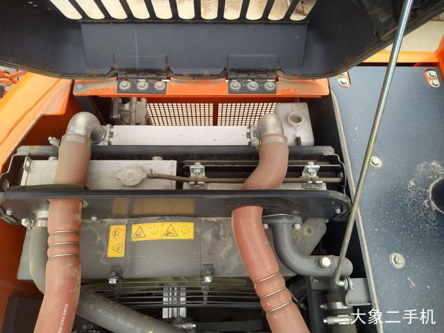 斗山 DX150LC-9C 挖掘机