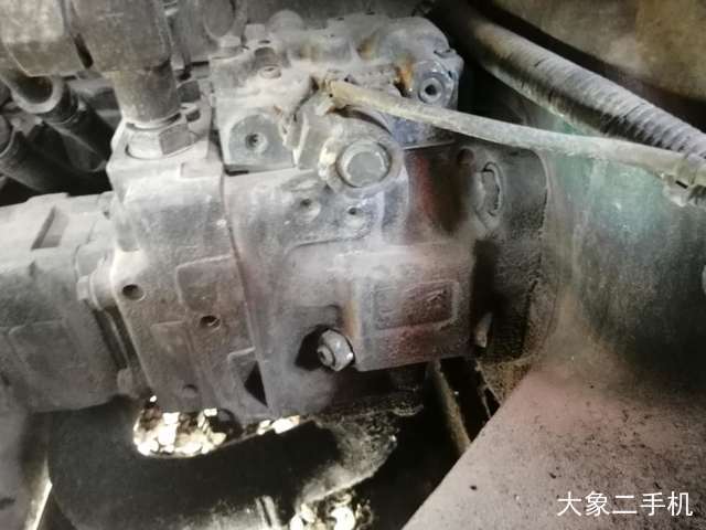 小松 PC56-7 挖掘机