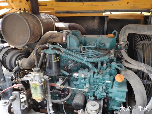 沃尔沃 EC55B-Pro 挖掘机