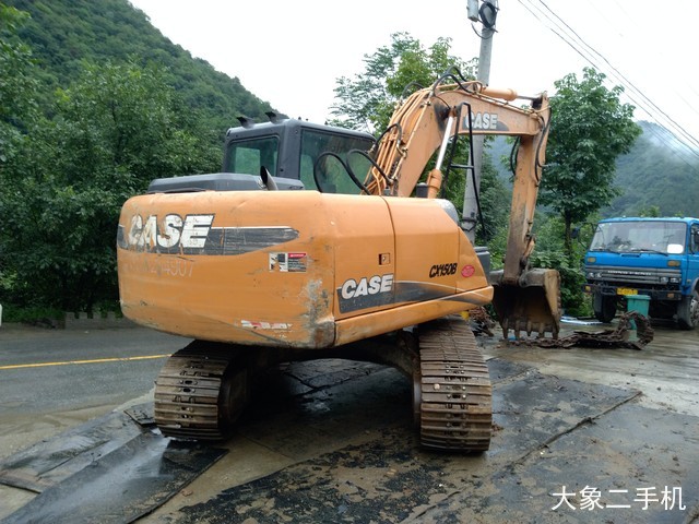 凯斯 CX130B 挖掘机