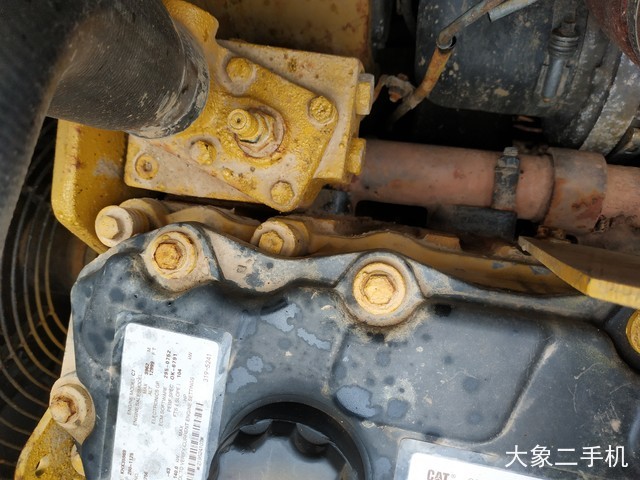 卡特彼勒 329D 挖掘机