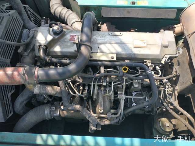 神钢 SK350LC-8 挖掘机