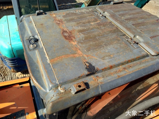 日立 ZX240-3 挖掘机