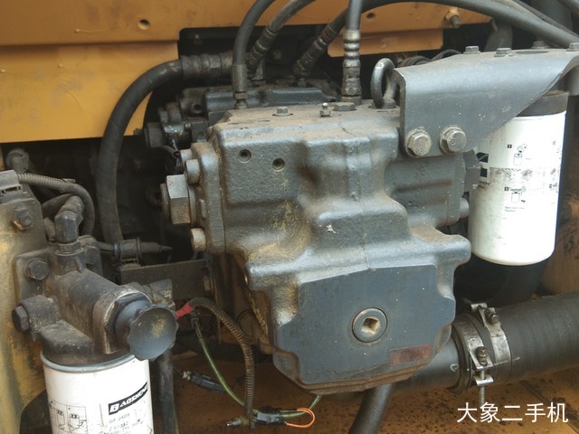 小松 PC210-8 挖掘机