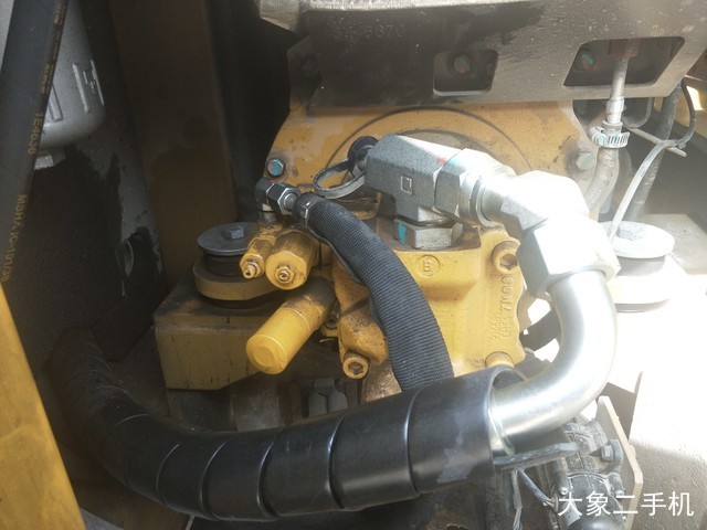 卡特彼勒 306E液压 挖掘机