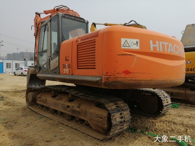 日立 ZX210H-3 挖掘机