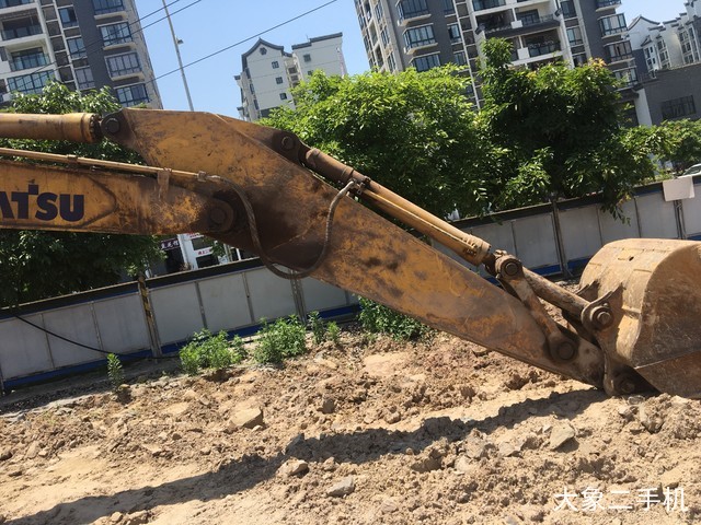 小松 PC300-7 挖掘机