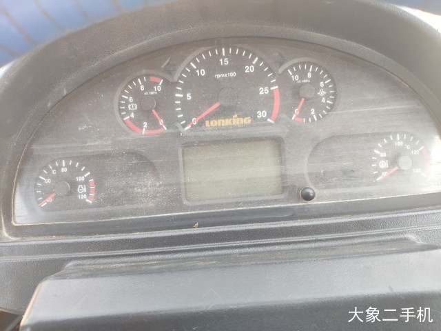 龙工 ZL50NC 装载机