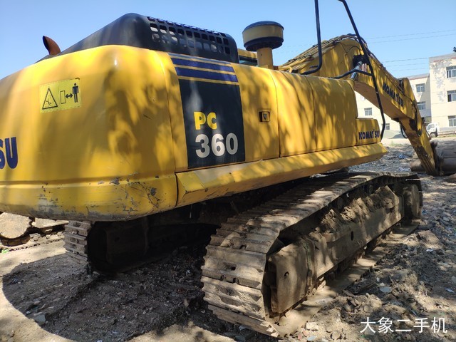 小松 PC360-7 挖掘机