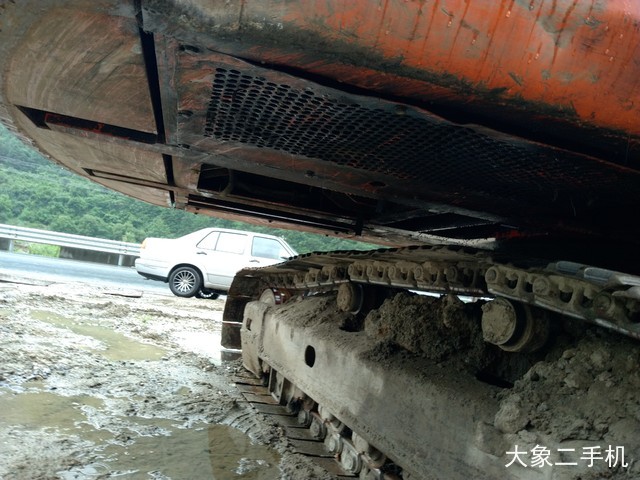 斗山 DH225LC-7 挖掘机