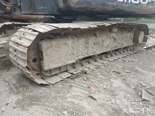 斗山 DH60-7 挖掘机