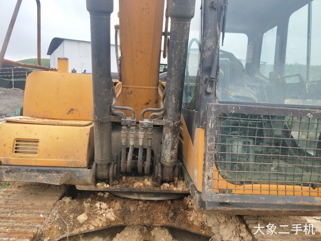 三一重工 SY155H 挖掘机