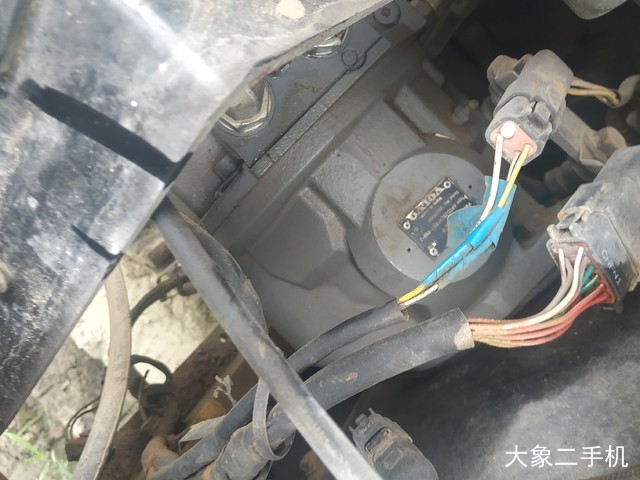 沃尔沃 EC60 挖掘机