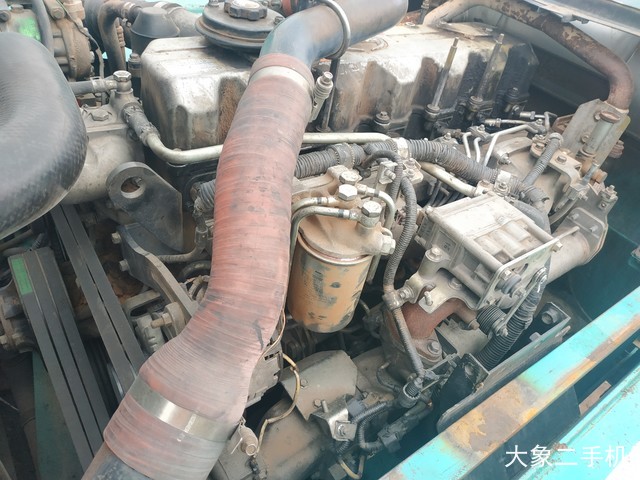 神钢 SK480LC-8 挖掘机