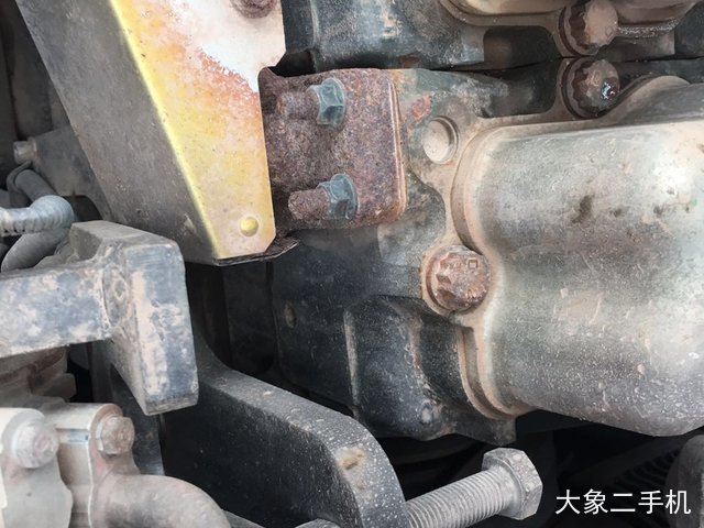 三一重工 SY465H-9 挖掘机