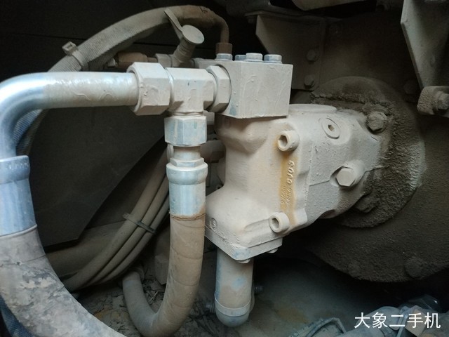 卡特彼勒 307E2小型液压 挖掘机