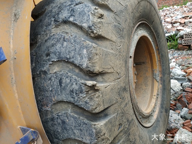 龙工 LG853N 装载机