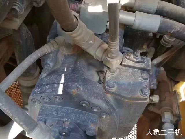 小松 PC1250SP-8正铲 挖掘机