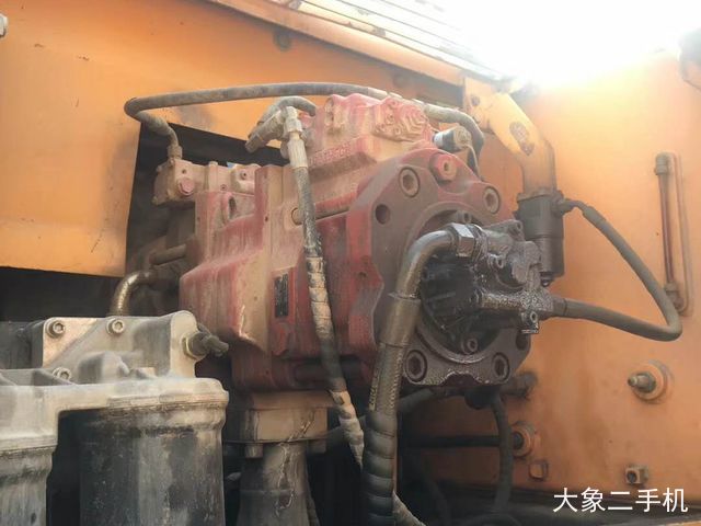 三一重工 SY465C 挖掘机