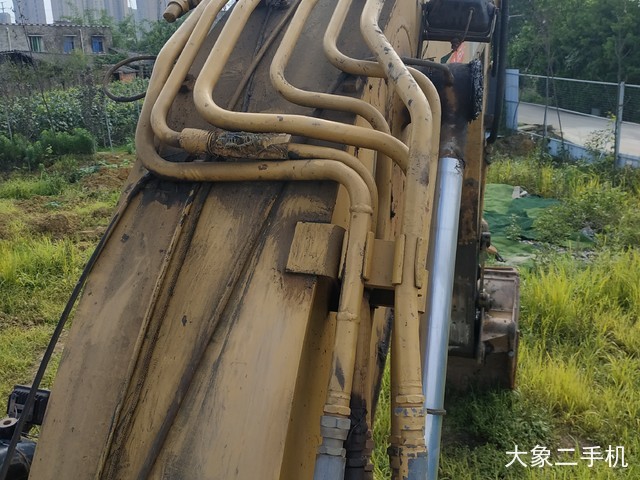 卡特彼勒 320C 挖掘机