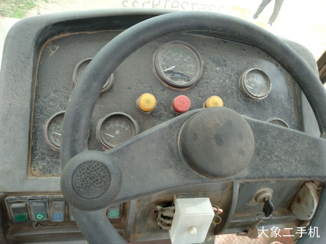 山推 SR22M 压路机