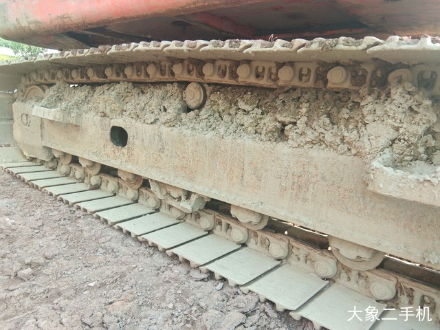 斗山 DX150LC 挖掘机