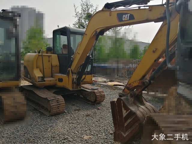 卡特彼勒 306液压 挖掘机